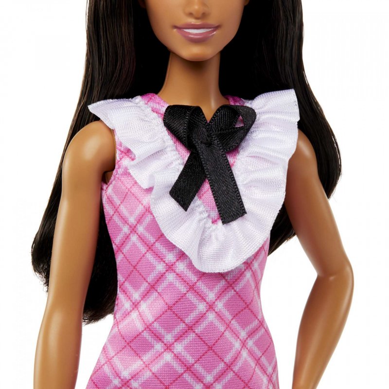 Barbie Fashioni. bk Haare u Karokl.  HJT06