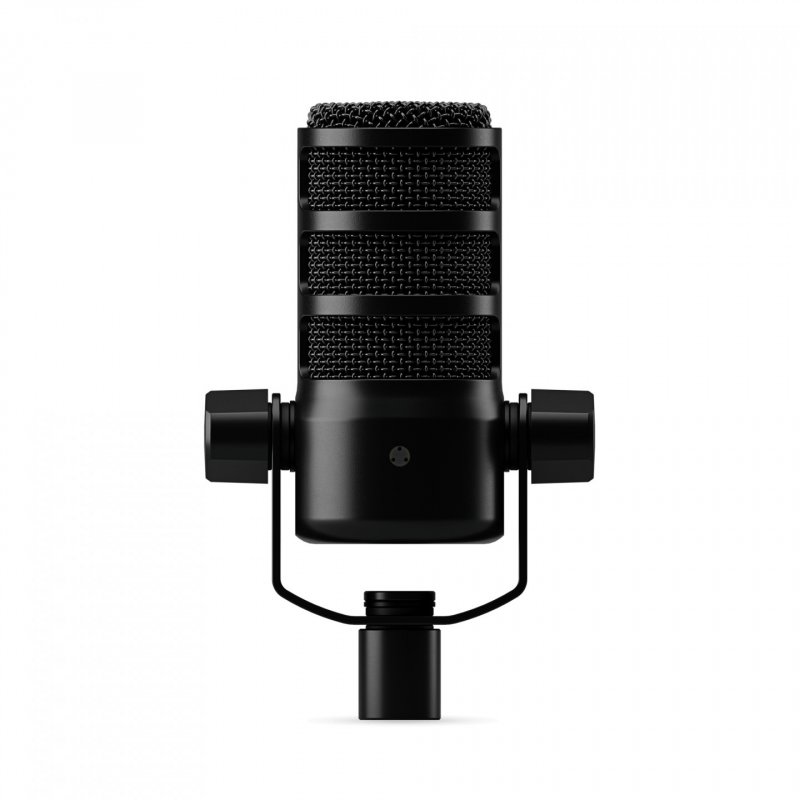 RØDE PodMic USB Noir Microphone de studio