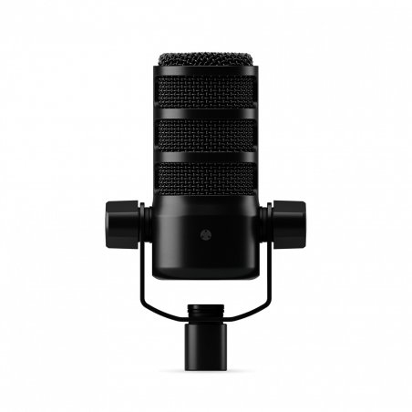 RØDE PodMic USB Noir Microphone de studio