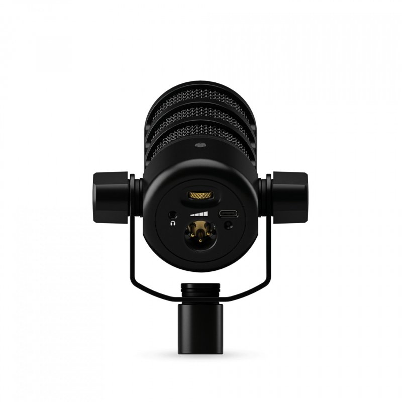 RØDE PodMic USB Black Studio microphone