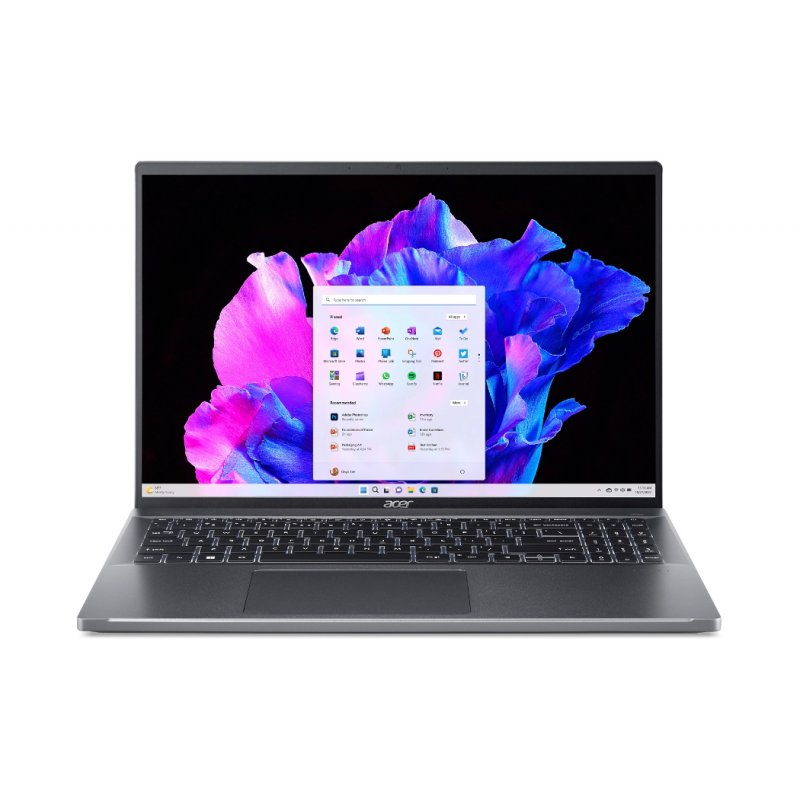 Acer SFG16-71-78CN       i7 16 I sr W11H  NX.KFSEG.00C