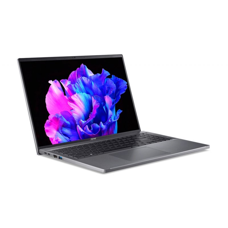 Acer Swift SFG16-71-78CN Notebook 40.6 cm (16") 3.2K Intel Core™ i7 i7-1355U 16 GB LPDDR5-SDRAM 512 GB SSD Wi-Fi 6 (80