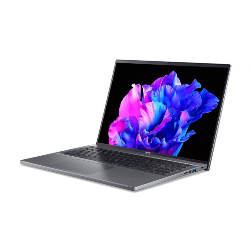 Acer Swift SFG16-71-78CN Ordinateur portable 40,6 cm (16") 3.2K Intel Core™ i7 i7-1355U 16 Go LPDDR5-SDRAM 512 Go SSD 