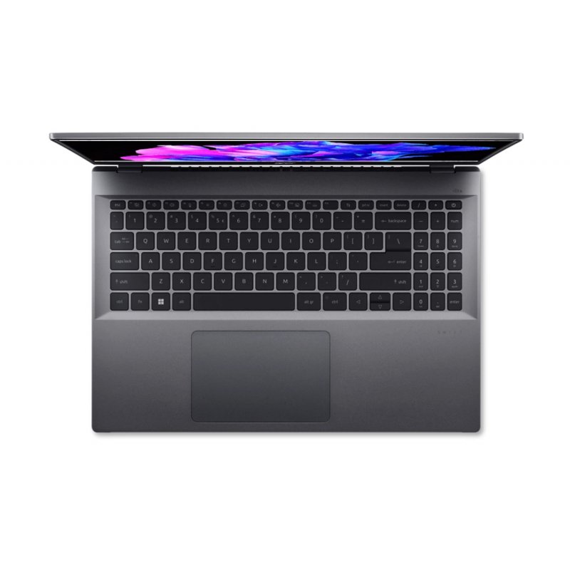 Acer Swift SFG16-71-78CN Notebook 40.6 cm (16") 3.2K Intel Core™ i7 i7-1355U 16 GB LPDDR5-SDRAM 512 GB SSD Wi-Fi 6 (80