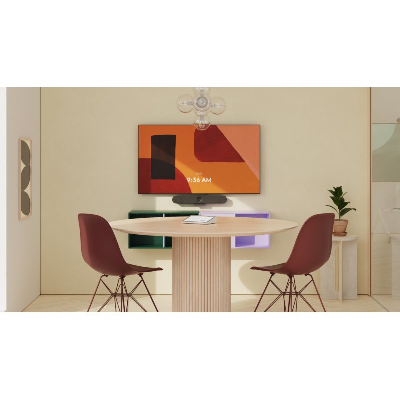 RALLY BAR HUDDLE GRAPHITE USB-PLUGE-WW-9006-EU