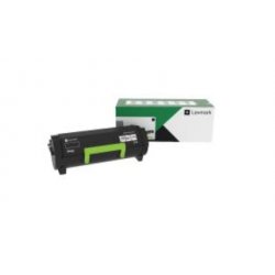 Lexmark 66S2H00 Cartouche de toner 1 pièce(s) Original Noir