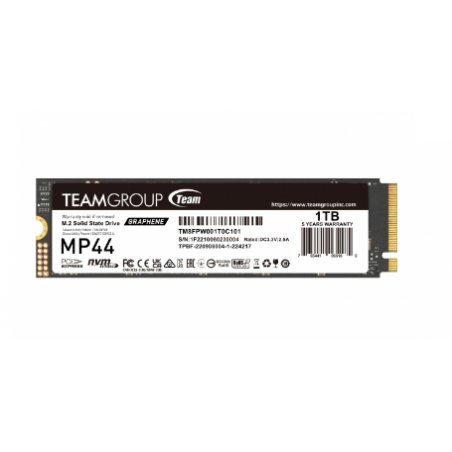 SSD Team MP44 M.2 1TB PCIe G4x4 2280