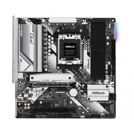 Asrock B650M Pro RS AMD B650 Emplacement AM5 micro ATX