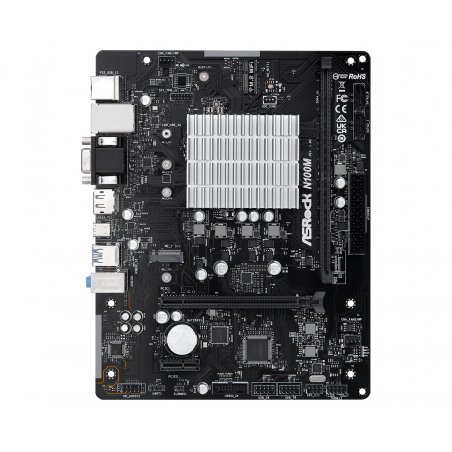 MB ASRock Intel N100M