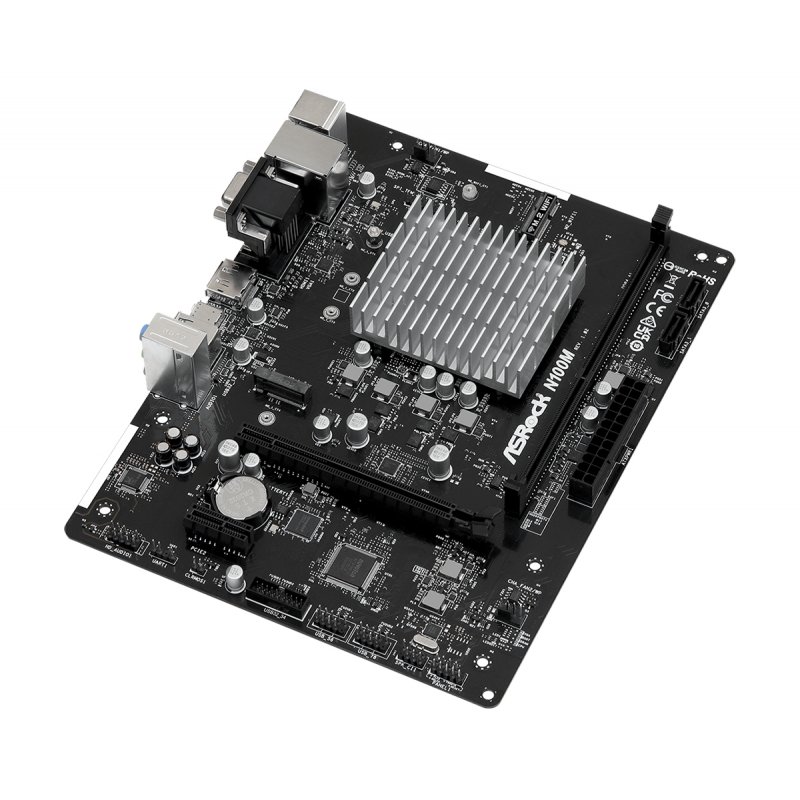 MB ASRock Intel N100M