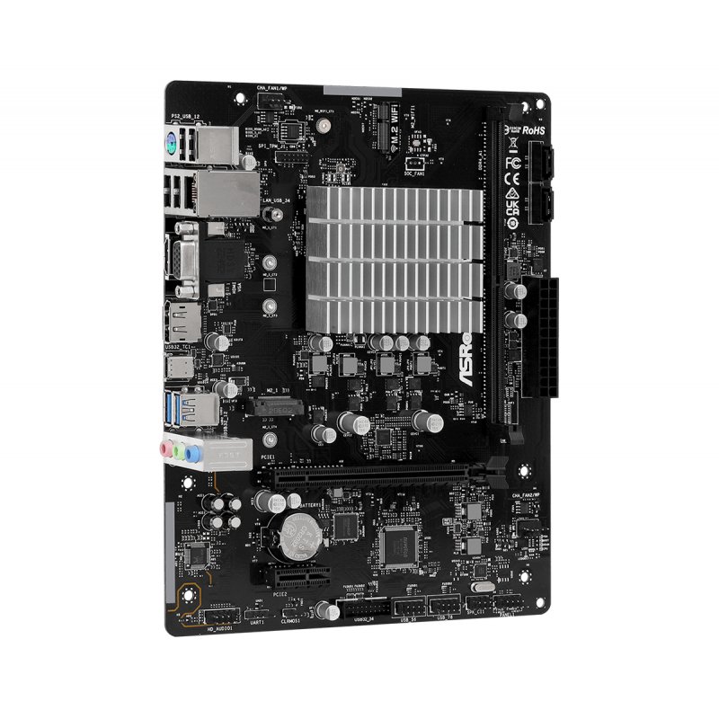 MB ASRock Intel N100M