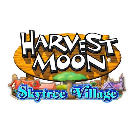 NIS America Harvest Moon : Le Village de l'Abre Célèste Standard Nintendo 3DS