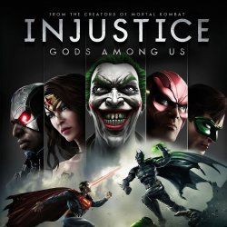 Injustice: Gods Among Us