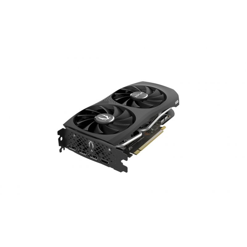 ZOTAC Gaming GeForce RTX 4060 Ti Twin Edge, 8192 MB GDDR6