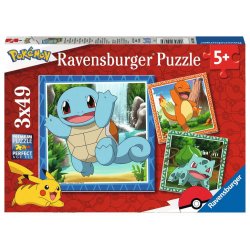 Ravensburger 05586 puzzle Jigsaw puzzle 49 pc(s) Cartoons