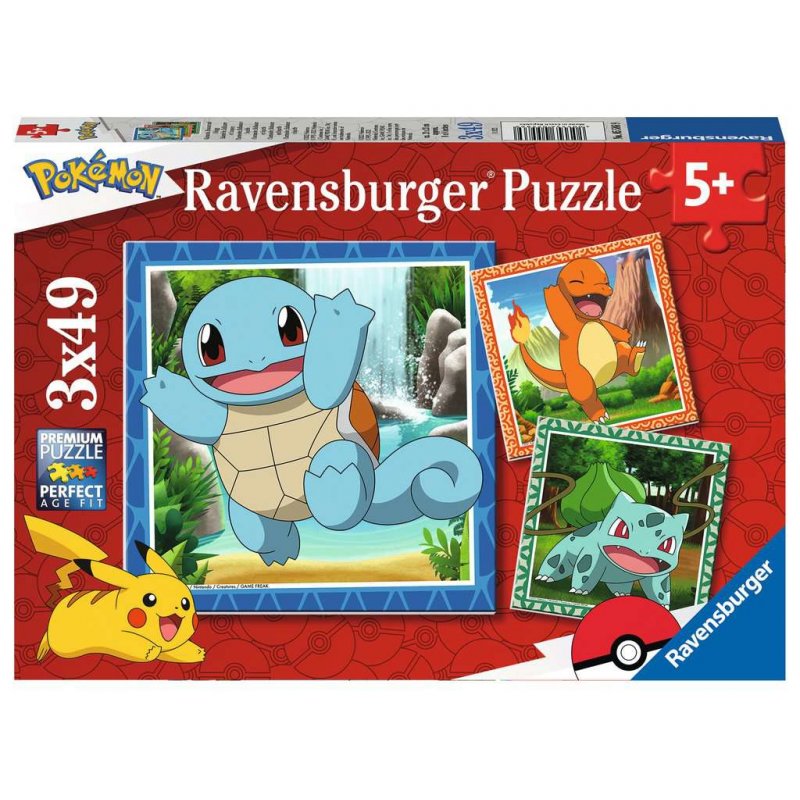 Ravensburger 05586 puzzle Jigsaw puzzle 49 pc(s) Cartoons