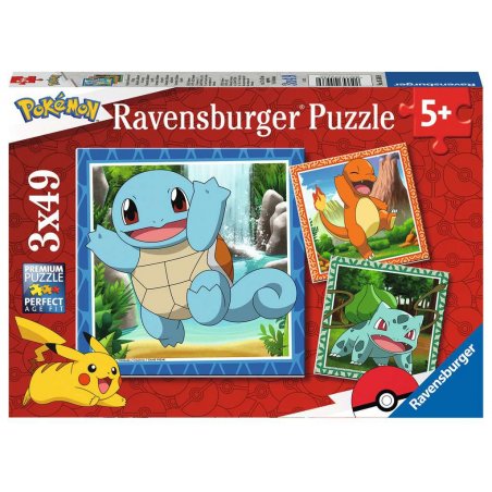 Ravensburger 05586 puzzle Jigsaw puzzle 49 pc(s) Cartoons