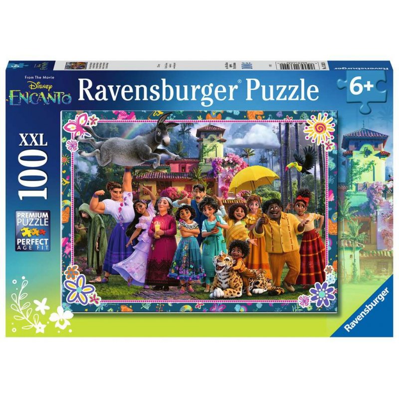 Ravensburger 13342 puzzle Jigsaw puzzle 100 pc(s)