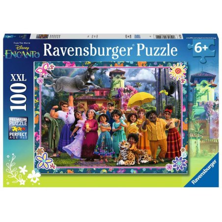 Ravensburger 13342 puzzle Jigsaw puzzle 100 pc(s)