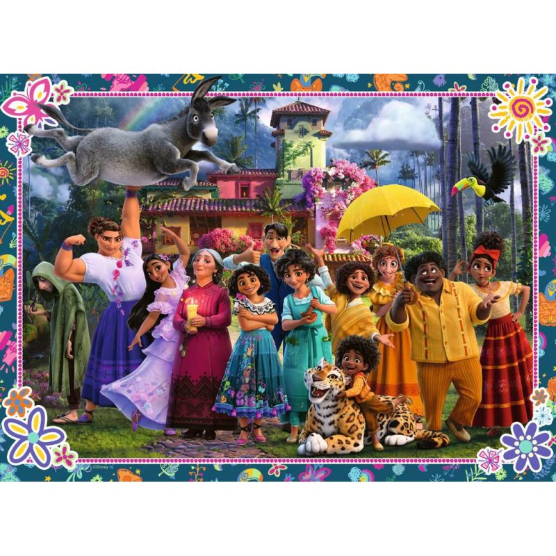 Ravensburger 13342 puzzle Jigsaw puzzle 100 pc(s)