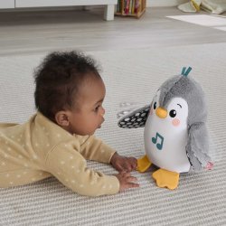 Fisher-Price Flatter & Wackel Pinguin  HNC10