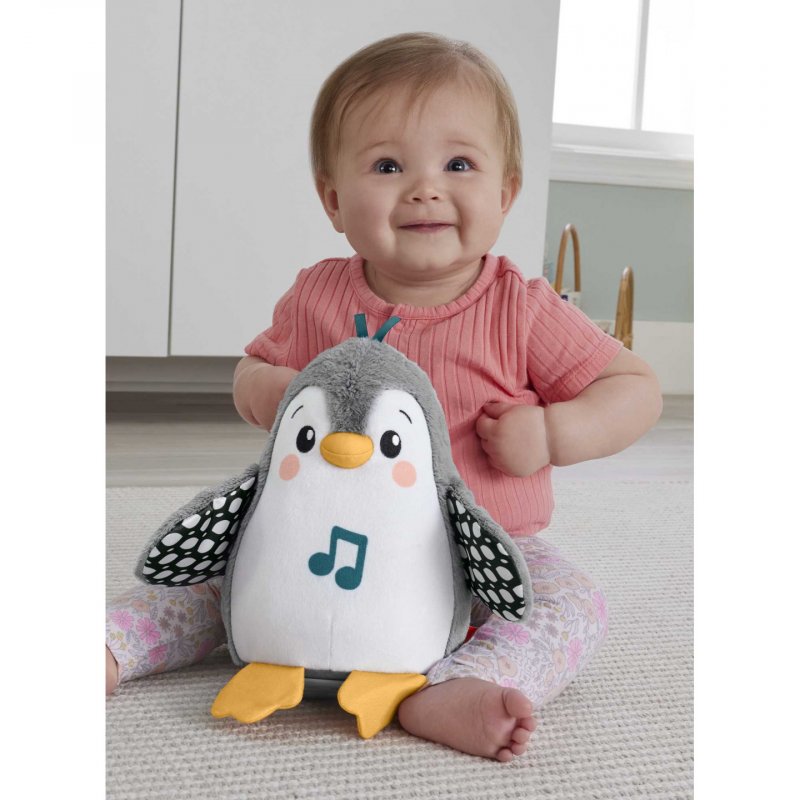 Fisher-Price Flatter & Wackel Pinguin  HNC10