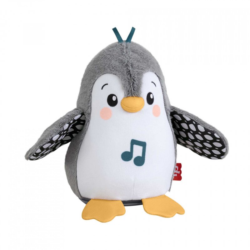 Fisher-Price Flatter & Wackel Pinguin  HNC10