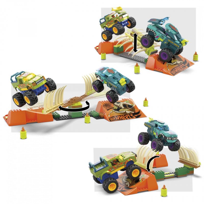 MEGA Hot Wheels HKF89 jouet de construction