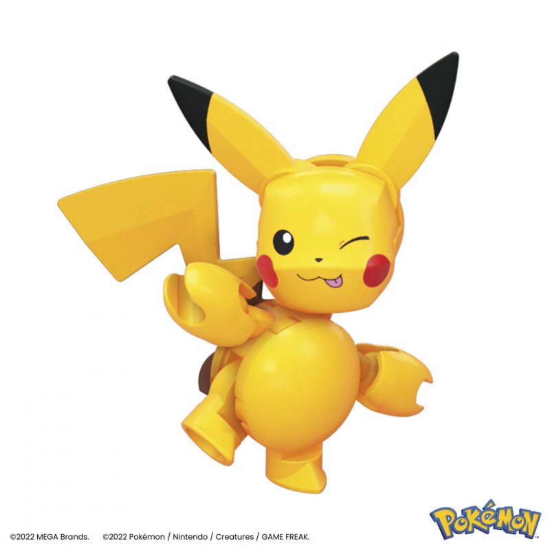 MEGA Pokémon Pikachu Evolution Set