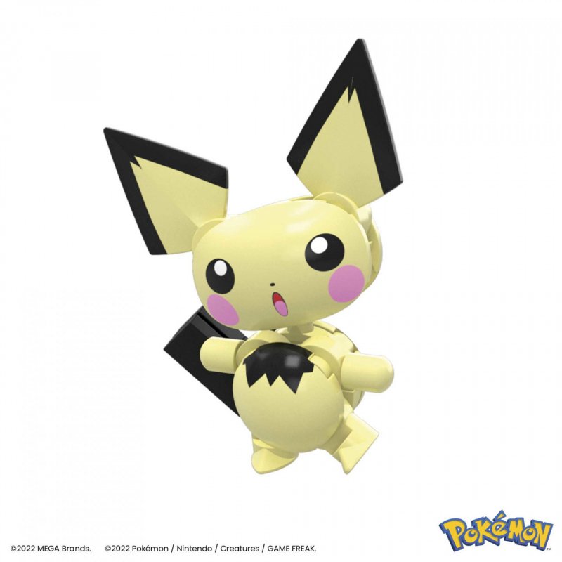 MEGA Pokémon Pikachu Evolution Set