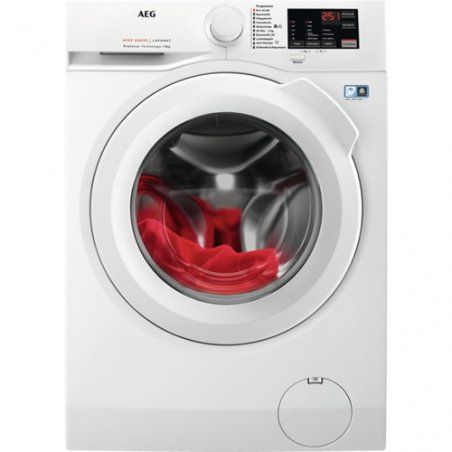 AEG WaMa  L6FBA51480        wh         A