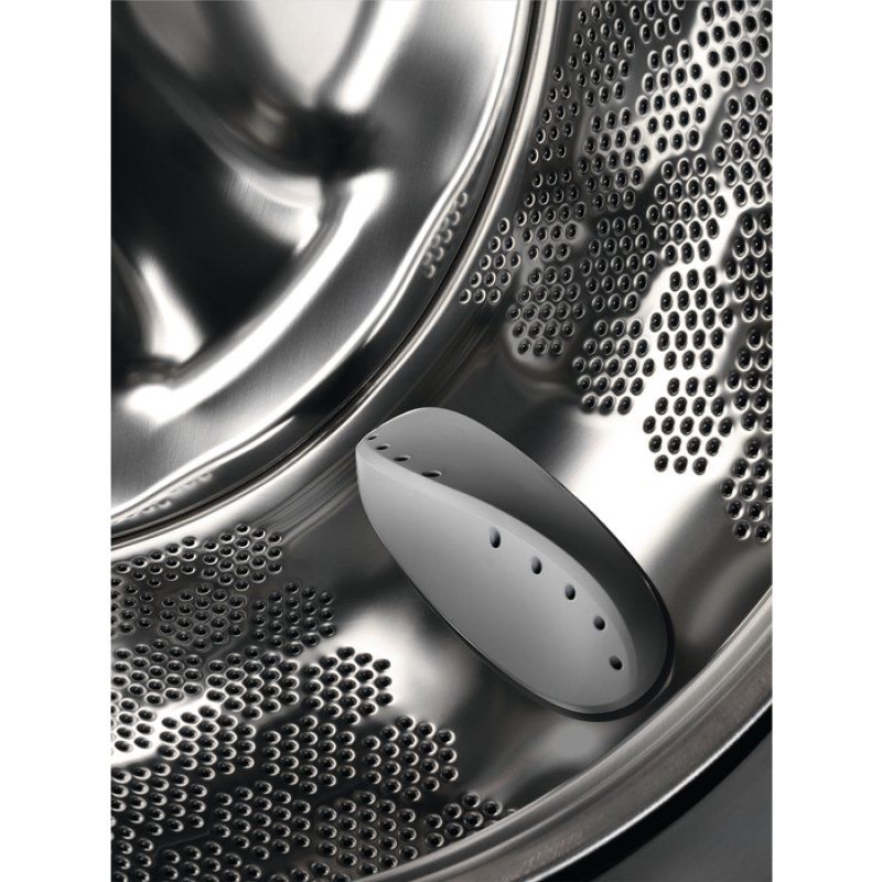 AEG L6FBA51480 machine à laver Charge avant 8 kg 1400 tr/min A Blanc