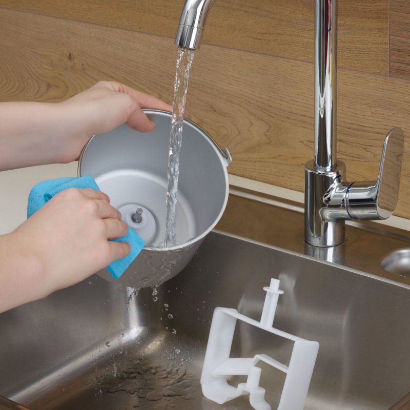 Seve Eismaschine EZ 7406 2-in-1       ed  Joghurtfunktion und 2 Eisbehälter