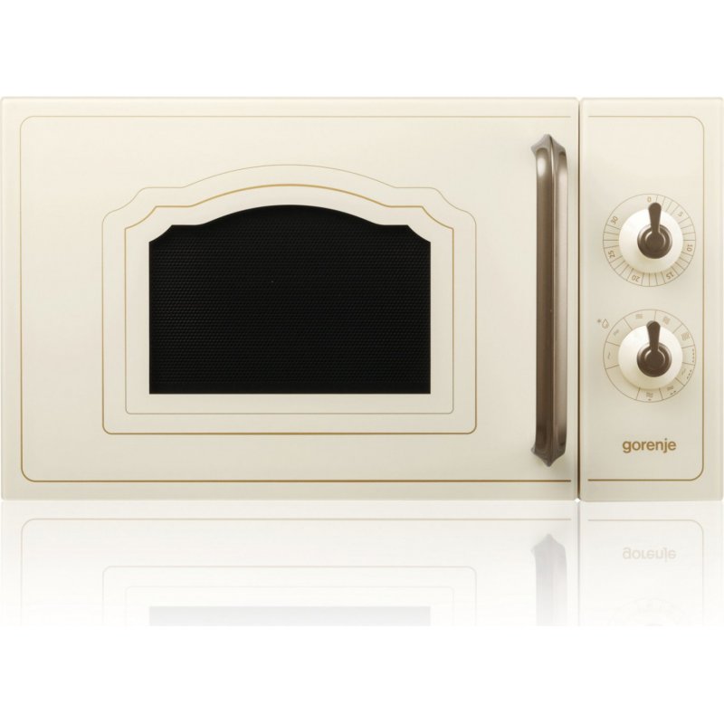 Gorenje MO4250CLI Comptoir Micro-ondes grill 20 L 700 W Ivoire
