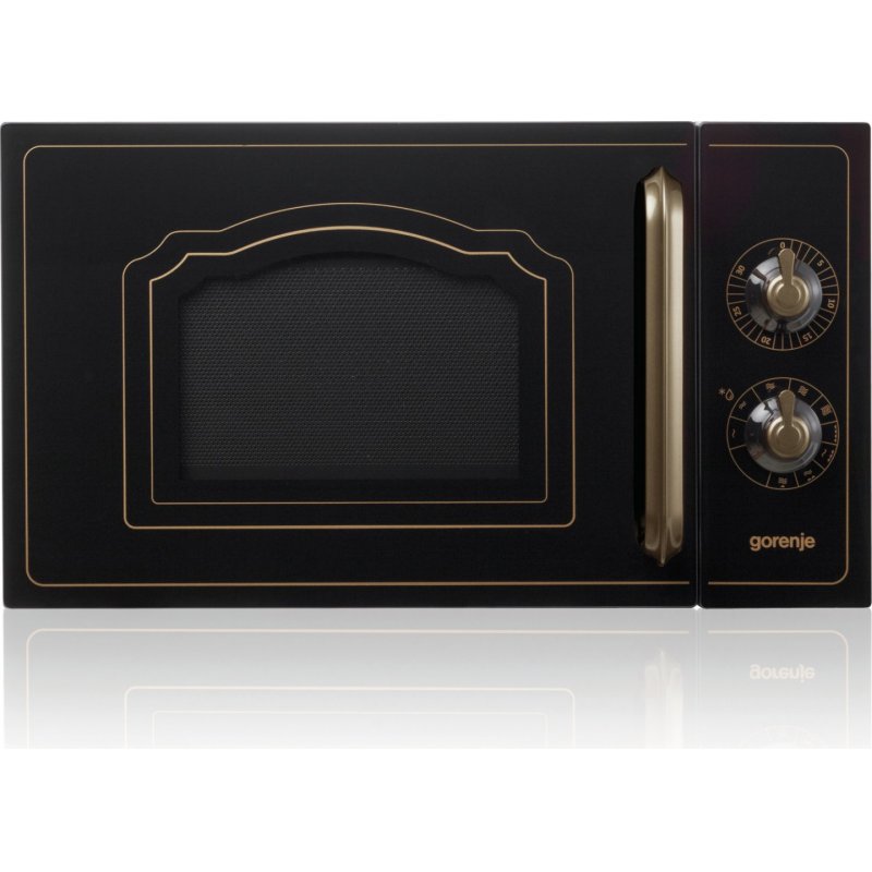 Gore Mikrowelle MO4250CL     20L      bk  434739 Retro