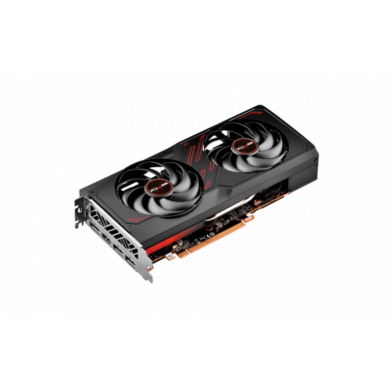 PULSE AMD RADEON RX 7600 GAMING 8GB GDDR6 HDMI TRIPLE DP