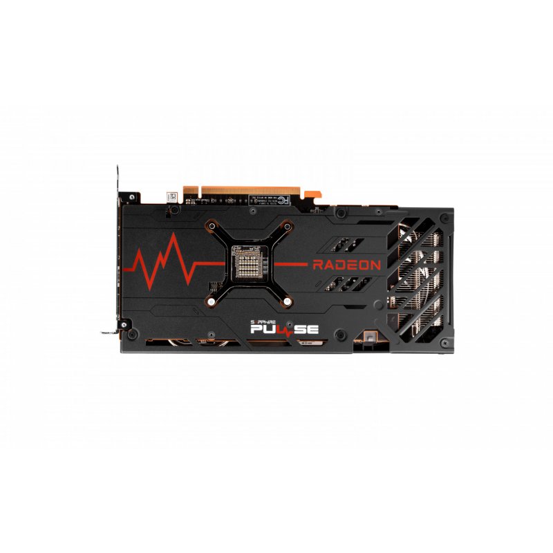 Sapphire PULSE 11324-01-20G graphics card AMD Radeon RX 7600 8 GB GDDR6