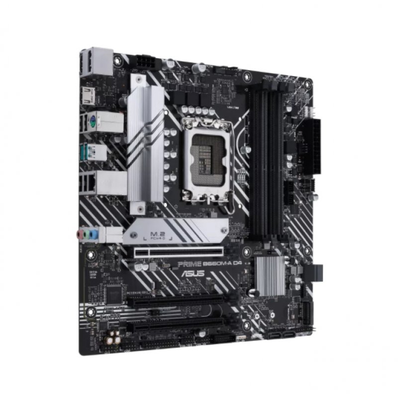 MB ASUS Intel 1700 PRIME B660M-A D4-CSM