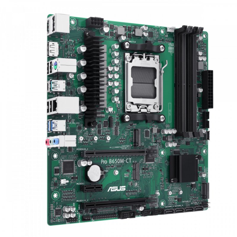 MB ASUS AMD AM5 PRO B650M-CT-CSM