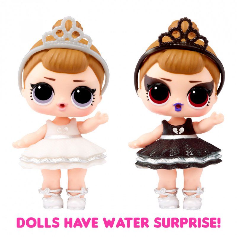 L.O.L. Surprise! Bubble Surprise Dolls Asst in PDQ