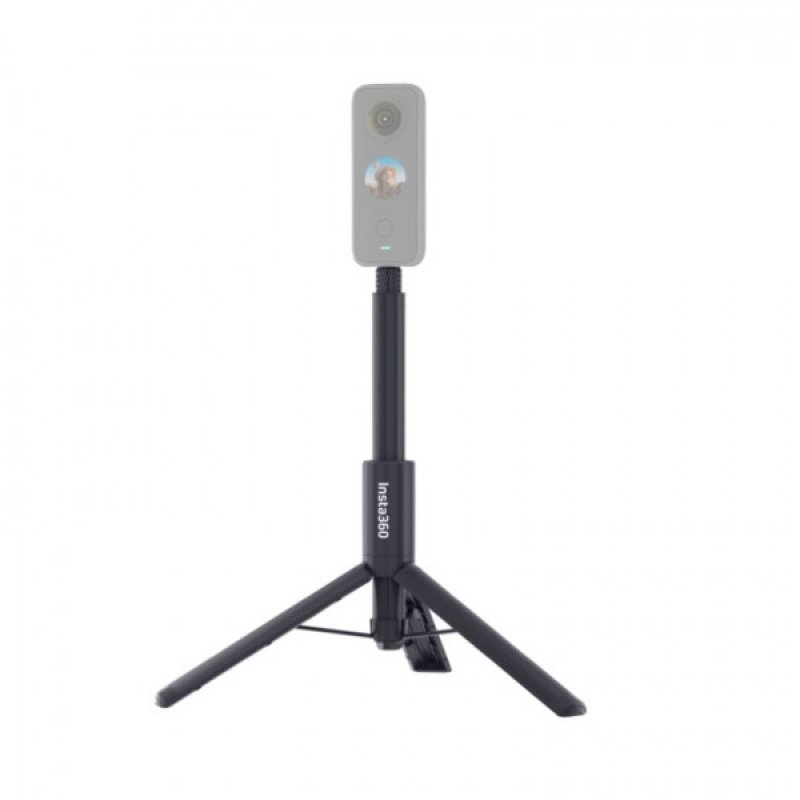 2-in-1 Invisible Selfie Stick Tripod