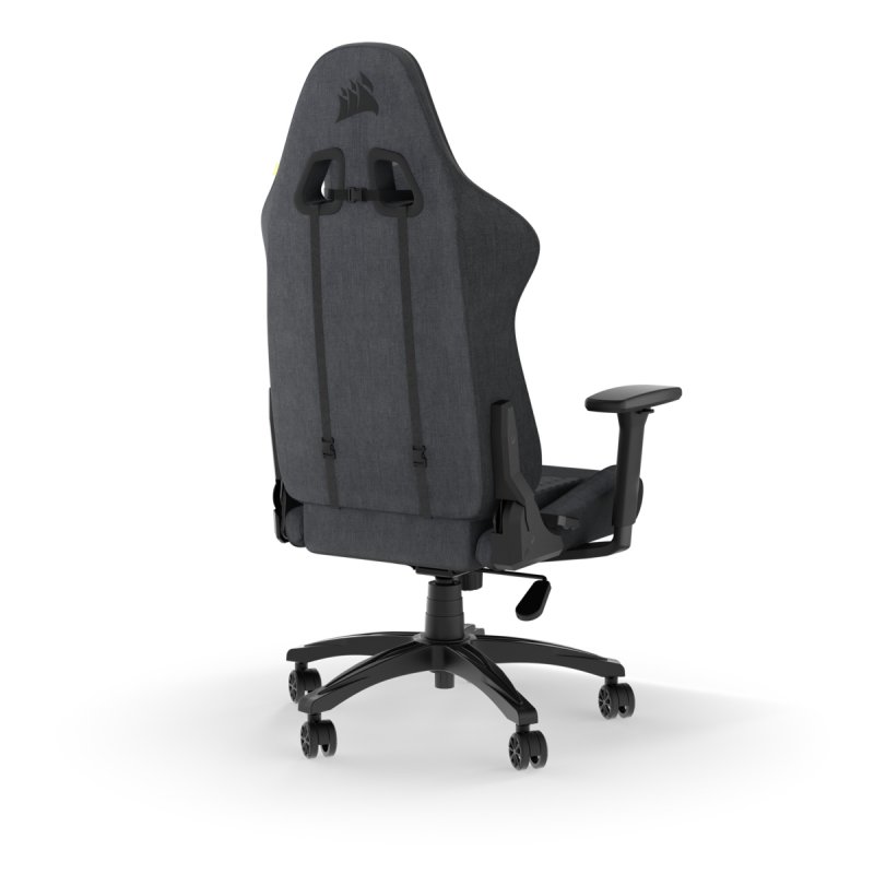 Corsair TC100 Padded seat Padded backrest