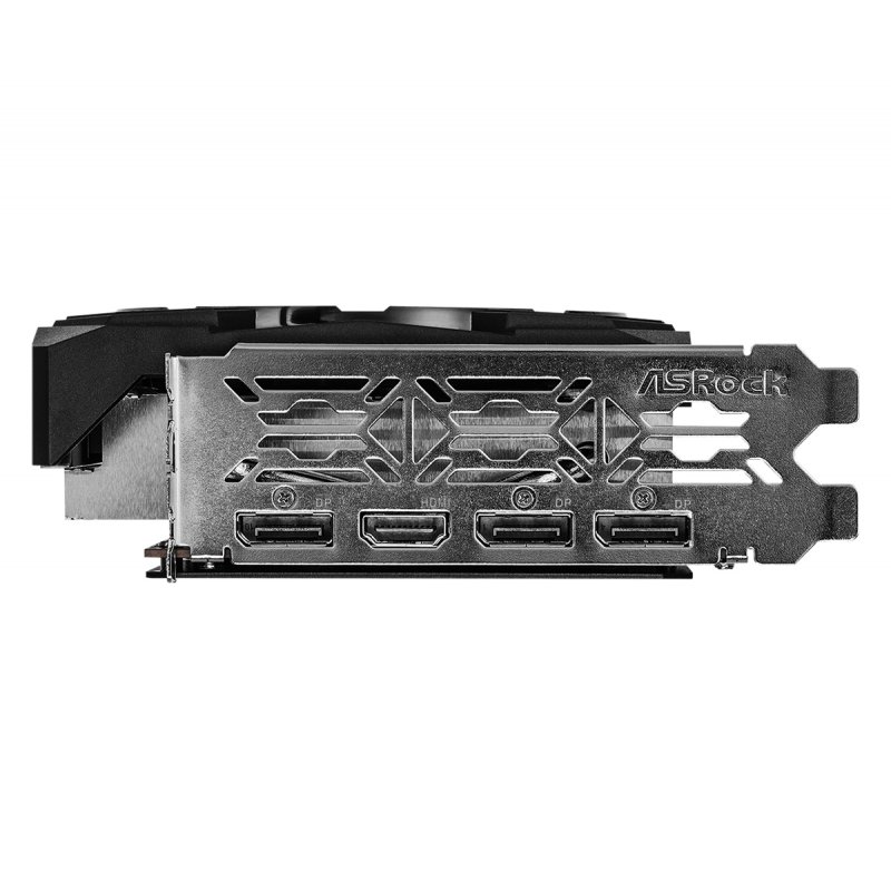 ASRock Radeon RX 7600 Phantom Gaming 8GO, 8192 MB GDDR6