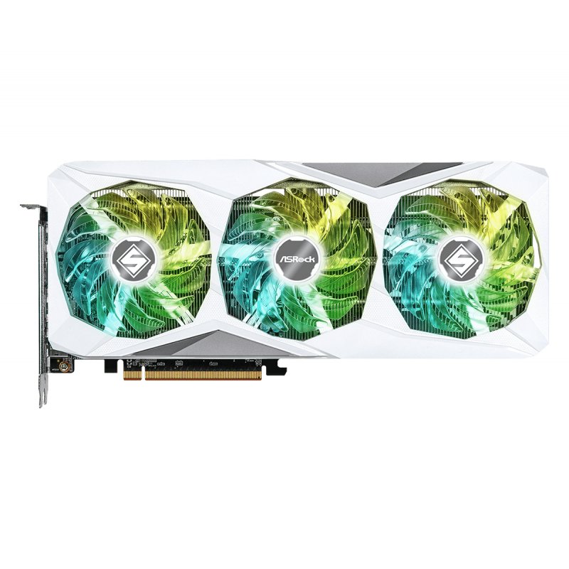 Asrock 90-GA4DZZ-00UANF graphics card AMD Radeon RX 7600 8 GB GDDR6