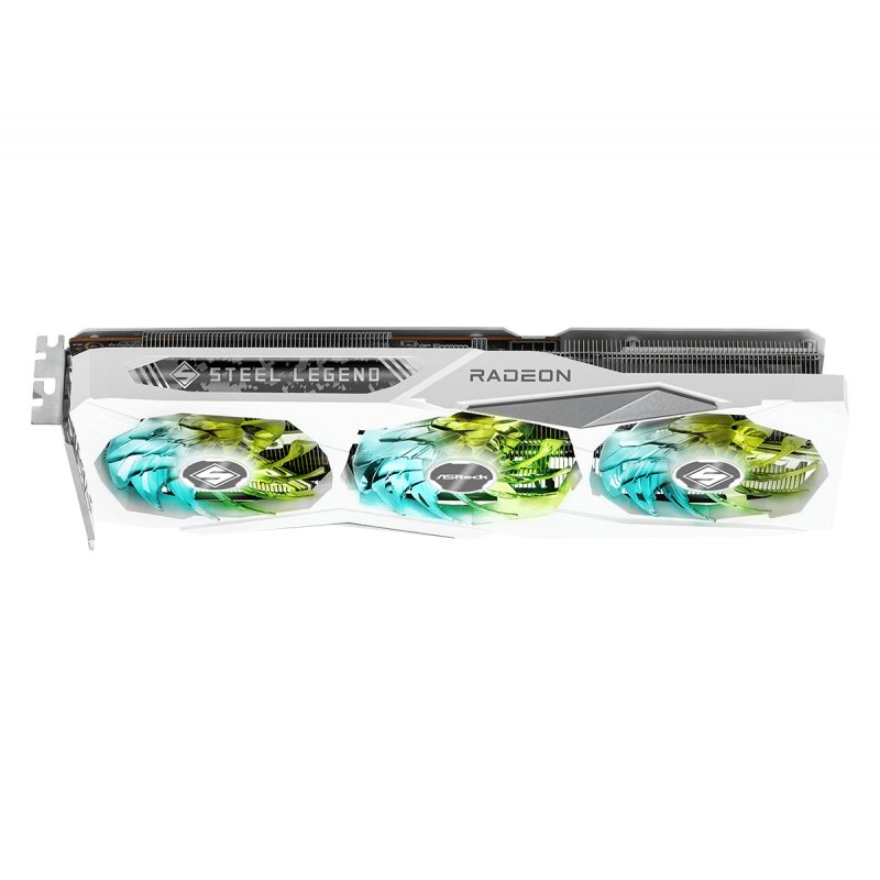 Asrock 90-GA4DZZ-00UANF graphics card AMD Radeon RX 7600 8 GB GDDR6