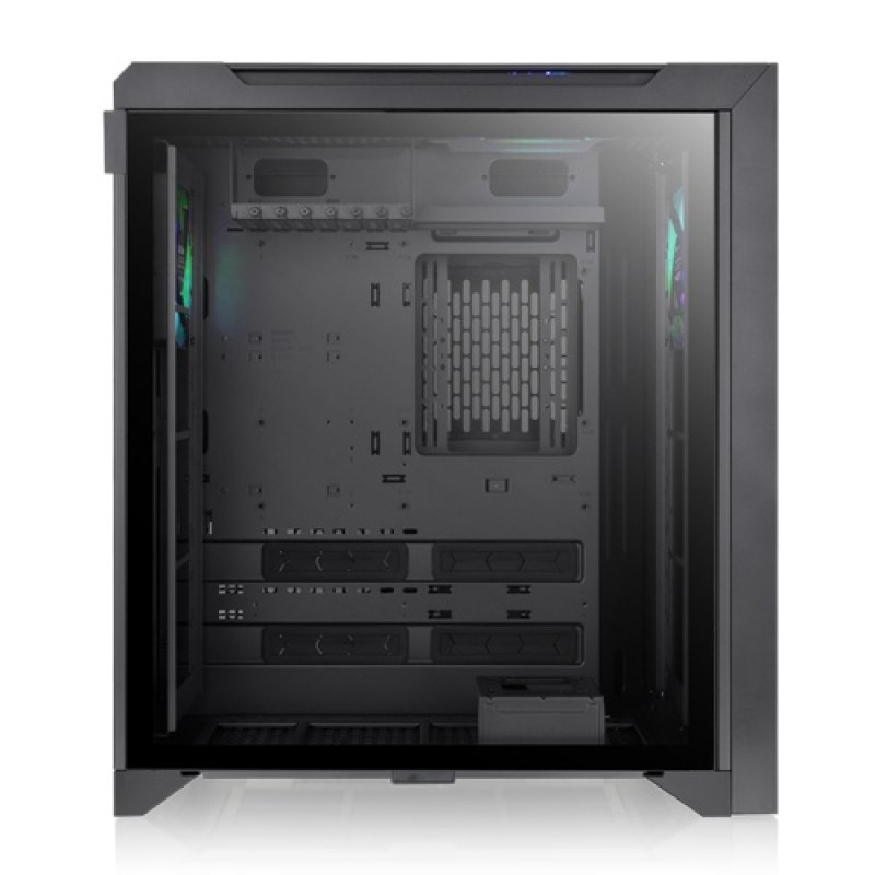 Thermaltake CTE C700 TG Midi Tower Black
