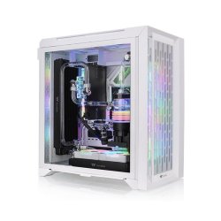 Tt CTE C700 TG ARGB Snow E-ATX       wh  CA-1X7-00F6WN-01
