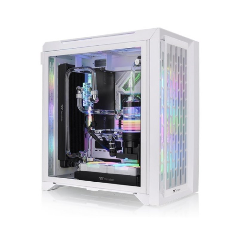 Tt CTE C700 TG ARGB Snow E-ATX       wh  CA-1X7-00F6WN-01