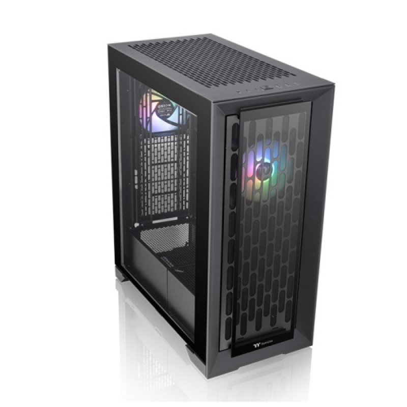 Thermaltake CTE T500 TG Full Tower Black