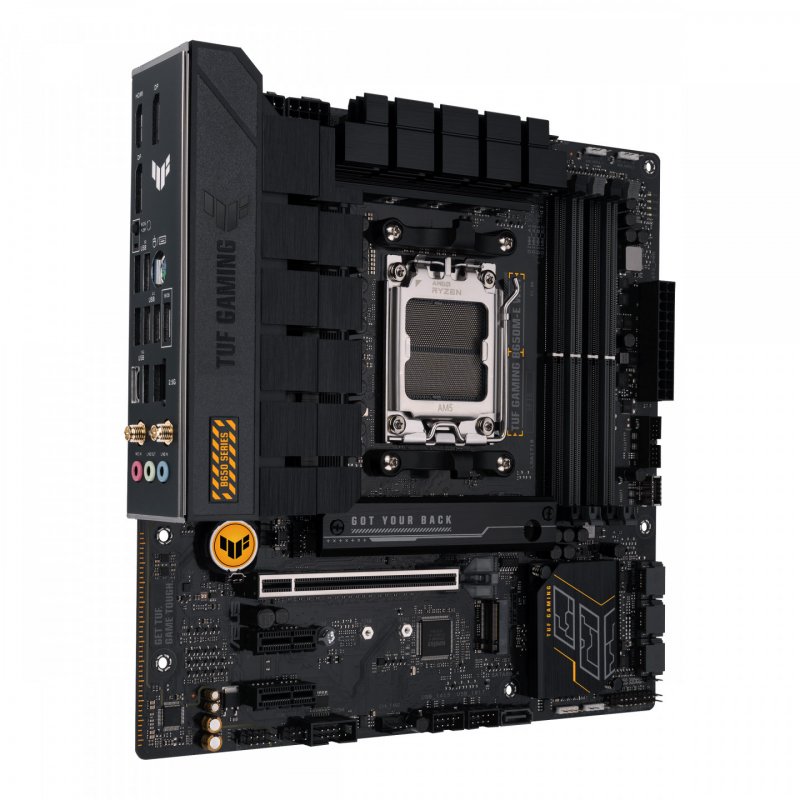 MB ASUS AMD AM5 TUF GAMING B650M-E WIFI